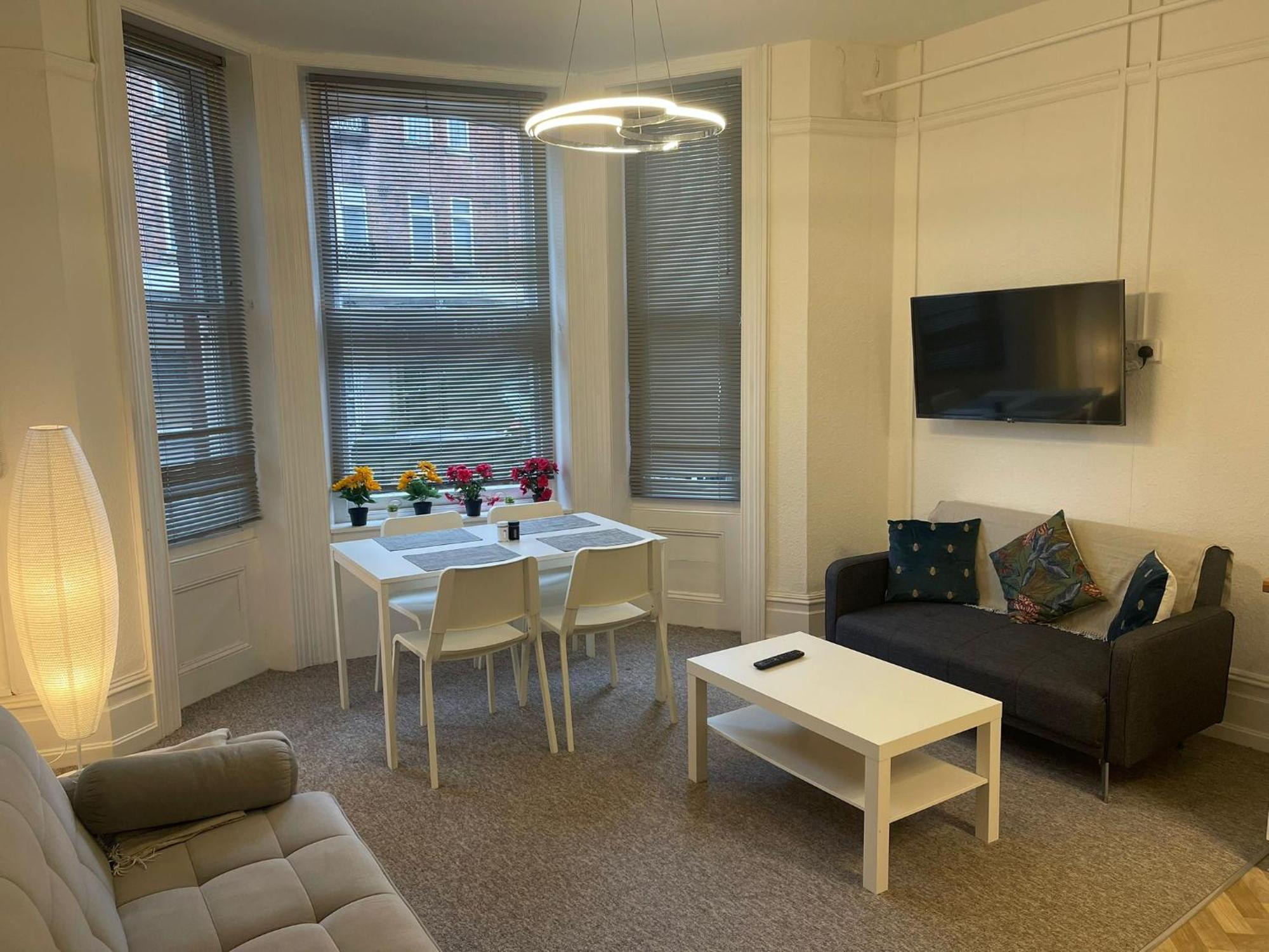 Luxury,Location And Convenience F3 Apartment Bournemouth Exterior photo